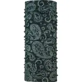 P.A.C. - Original - Schlauchschal Gr One Size schwarz/grau