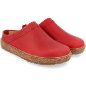 Haflinger - Travel Classic - Sandalen Gr 45 rot