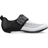 Fizik Transiro Hydra Rennradschuhe Weiß,Schwarz EU 41 Mann Weiß,Schwarz EU 41