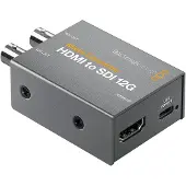 Blackmagic Design Micro Converter HDMI zu SDI 12G