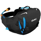 Source Trinkgürtel - Laufgürtel - Hipster Ultra Hydration 5L - Schwarz