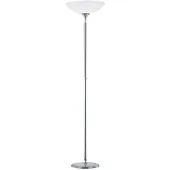BANKAMP Opera LED-Deckenfluter Tastdimmer, nickel