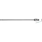 Milwaukee Aufnahmeschaft 370 mm für hammerfeste Schlagbohrkrone SDS-Plus