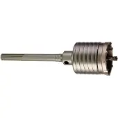 Milwaukee Zubehör 4932399375 SDS-max Bohrkrone, 1-teilig, 80 x 290 mm