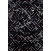 Ayyildiz Teppiche Teppich "NAXOS 3812" rechteckig 12 mm Höhe Wohnzimmer
