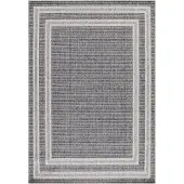 Ayyildiz Hali Outdoorteppich TEPPICHE "ARUBA 4901, auch als Läufer", grau, B:200cm H:6mm L:290cm, Polypropylen, Teppiche, Outdoorteppich, Pflegeleicht, Modern, In- und Outdoor geeignet