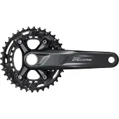 Shimano Deore M5100 96/64 Bcd Kurbelgarnitur