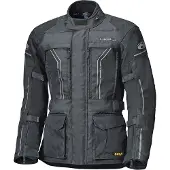 Held Pentland Schwarz Wasserdichte Motorrad Textiljacke Größe S
