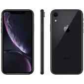 Tier1 Asset T1A Apple iPhone XR, 15,5 cm (6.1"), 1792 x 828 Pixel, 128 GB, 12 MP, iOS 12, Schwarz