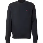 Napapijri Pullover Balis Crew Summer 2 Herren Black-XL