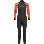 Orca Vitalis Squad Hi-vis Langarm Neopren-wetsuit Für Junioren