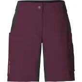 Vaude - Women's Qimsa Shorty - Radhose Gr 38 lila