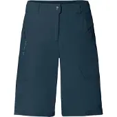 Vaude - Women's Altissimo Shorts II - Radhose Gr 40 blau
