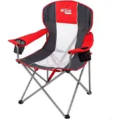 Aktive Faltbarer Campingstuhl 60x58.5x98 Cm
