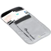 Sea to Summit Neck Wallet Rfid high rise One Size