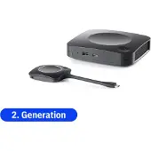 Barco Cx-20 R9861612eub1 Videokonferenz-dockingstation