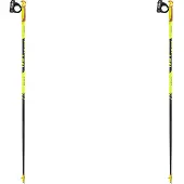 LEKI PRC Junior neonyellow-black-light anthracite 135 cm