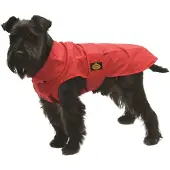 Fashion Dog Regenmantel für Hunde - Rot 51 cm 1 St