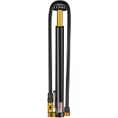 Lezyne Cnc Micro Floor Drive Hp Mini-pumpe