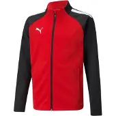 Puma Teamliga Trainingsjacke Kinder - Rot