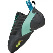 Scarpa - Women's Instinct Lace - Kletterschuhe Gr 37,5 türkis/grau