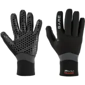 Bare Ultrawarmth 3 Mm Handschuhe Schwarz 2XL Schwarz 2XL