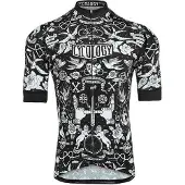 CYCOLOGY Velo Tattoo Kurzarm-radtrikot