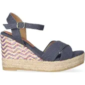 Toni pons Amaia Espadrille-keilsandalen