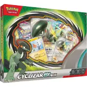 Nintendo Pokemon Trading Card Game Cyclizar Ex Box Sammelkarte Grün Grün One Size