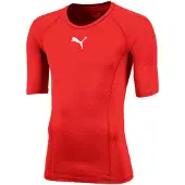 Puma Liga Baselayer Tee SS red (01) L