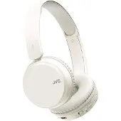 JVC HA-S36W, Kabellos, Anrufe/Musik, 20 - 20000 Hz, 157 g, Kopfhörer, Weiß