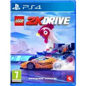 2K LEGO Drive Awesome Edition, PlayStation 4