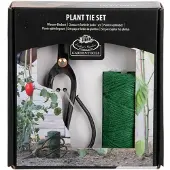 Esschert Design Garten Pflanzenbinde-Set