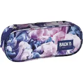 Derform Hartschalen-Federmäppchen BackUP Blumen