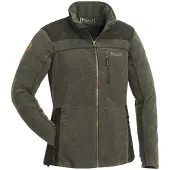 Pinewood - Women's Diana Exclusive Fleece Jacket - Fleecejacke Gr XL oliv