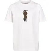 Mister tee T-Shirt in white | Gr.: 122/128