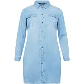 Vero moda Sila Mix Langarmkleid
