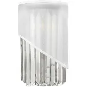 Elstead Lighting Elstead Gigi Wandleuchte E14 Poliertes Nickel