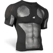 Bluegrass Seamless B&s D3o Kurzarm-schutztrikot