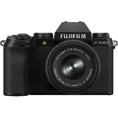 Fujifilm X -S20 + XC15-45mmF3.5-5.6 OIS PZ, 26,1 MP, 6240 x 4160 Pixel, X-Trans CMOS 4, 6.2K, Touchscreen, Schwarz