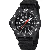 KHS Armbanduhr Shooter MKII Automatic Field Natoband
