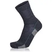 Lowa Wandersocken ATC Socks Navy Silver Unisex-Schuhgröße 35 - 36