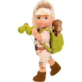 Smoby 105733481, 3 Jahr(e), Junge/Mädchen, 120 mm, 57 g, Beige