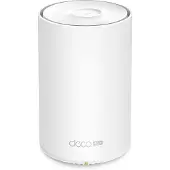TP-LINK Deco X10-4G, Weiß, Intern, Mesh-Router, 190 m², Dual-Band (2,4 GHz/5 GHz), Wi-Fi 6 (802.11ax)