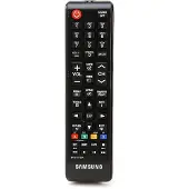 Samsung BN59-01180A, TV, Drucktasten, Schwarz