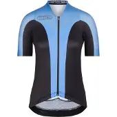 Bioracer - Women's Icon Jersey - Radtrikot Gr M blau
