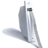 Cambesa Rolladenwickler Minipack Weiß mit Gurt 18mm - Cambesa