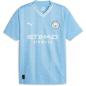 Puma Manchester City Fc 23/24 Heim Kurzarm-t-shirt