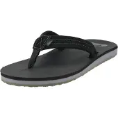 Quiksilver Carver Suede Core Flip-flops
