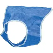 Trixie 30131, Hund, Jacke, XS, Blau, PVA, Einfarbig